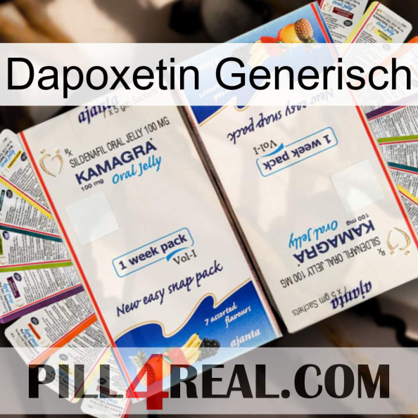Dapoxetine Generic kamagra1